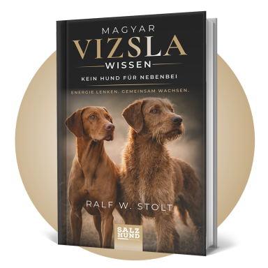 Magyar Vizsla Wissen - Das Grundlagenbuch