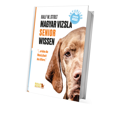 Magyar Vizsla SENIOR Wissen